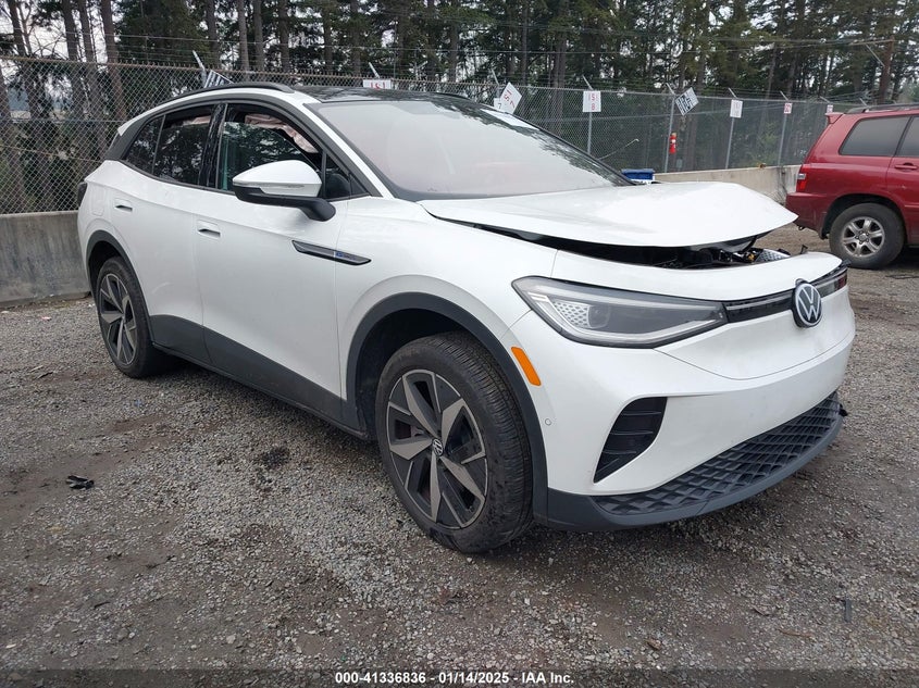 2023 VOLKSWAGEN ID.4 AWD PRO S - 1V2WNPE87PC028114