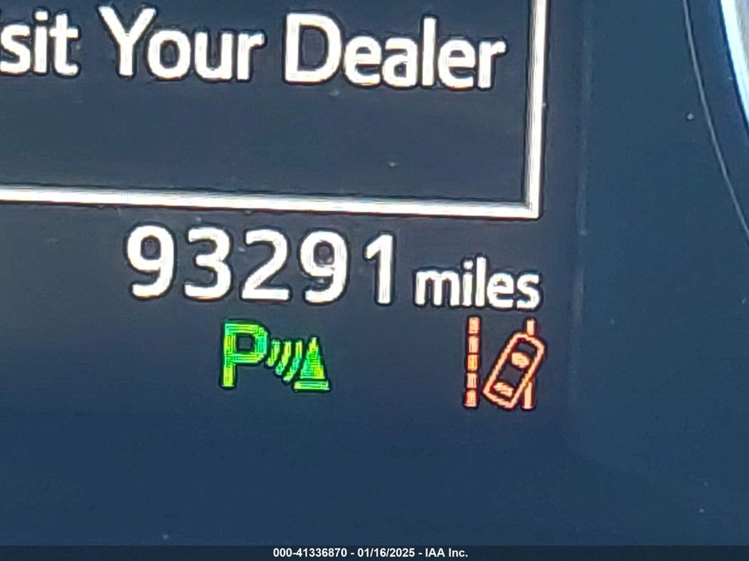 2017 TOYOTA HIGHLANDER HYBRID LIMITED - 5TDDGRFH8HS024036