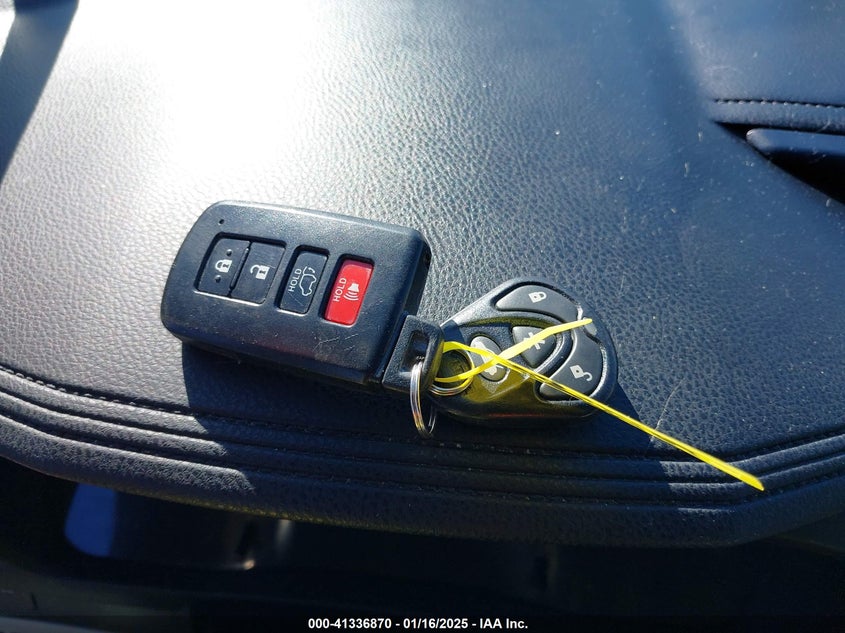 2017 TOYOTA HIGHLANDER HYBRID LIMITED - 5TDDGRFH8HS024036