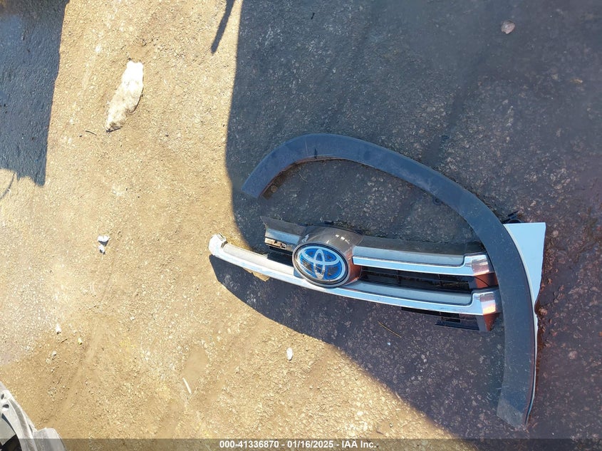 2017 TOYOTA HIGHLANDER HYBRID LIMITED - 5TDDGRFH8HS024036