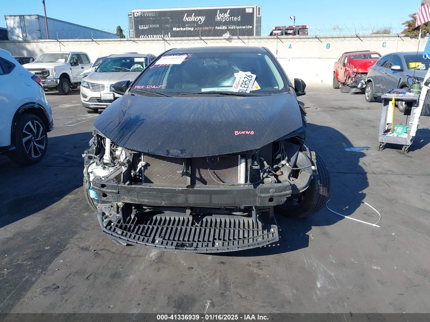 2016 TOYOTA COROLLA S PREMIUM - 5YFBURHE0GP551904