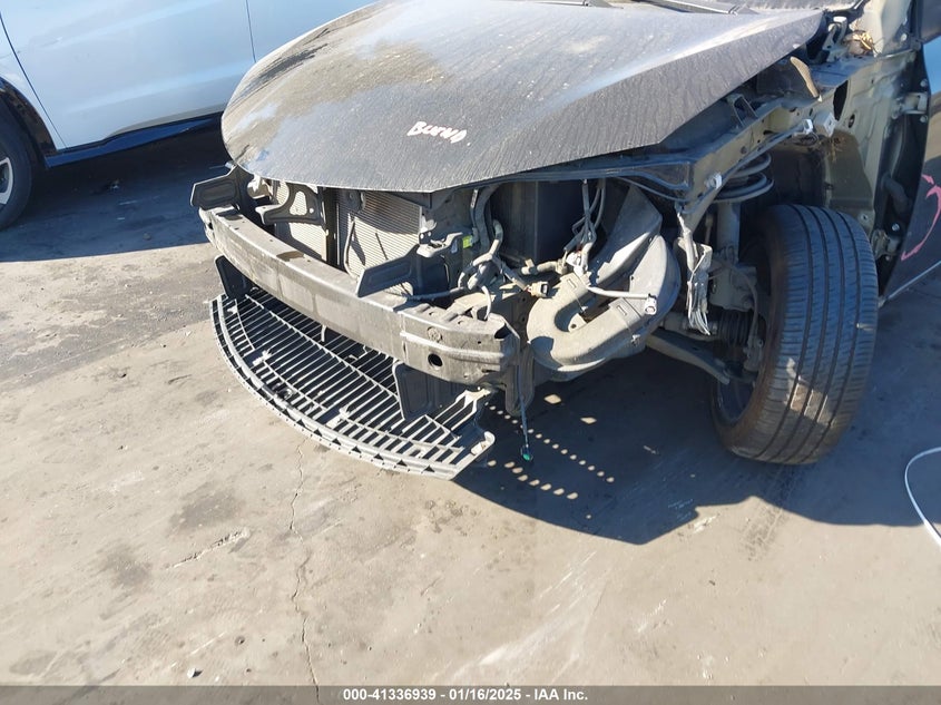 2016 TOYOTA COROLLA S PREMIUM - 5YFBURHE0GP551904