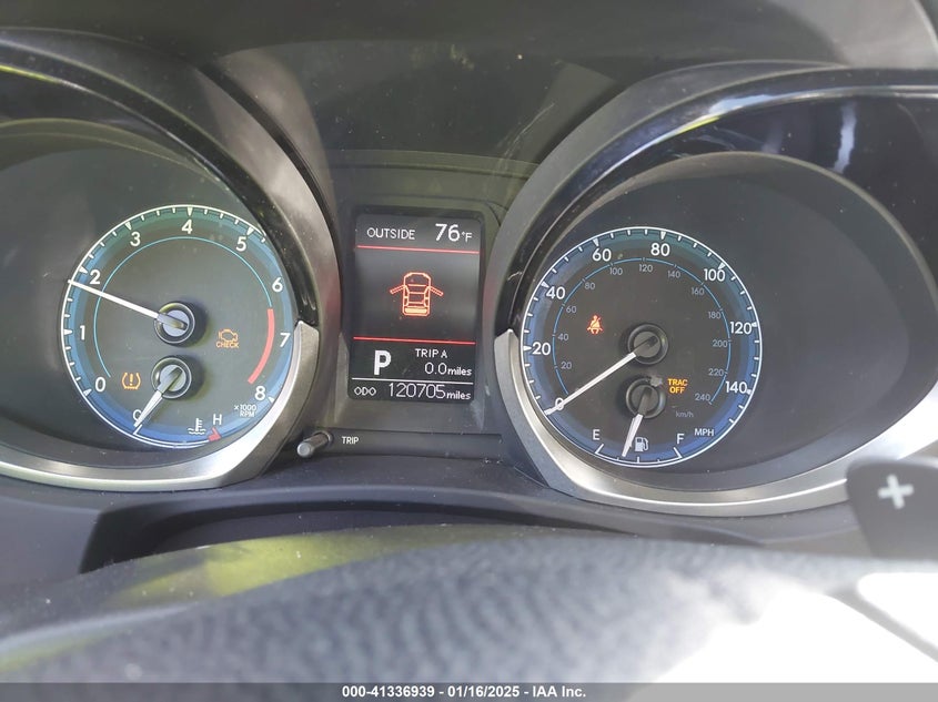 2016 TOYOTA COROLLA S PREMIUM - 5YFBURHE0GP551904