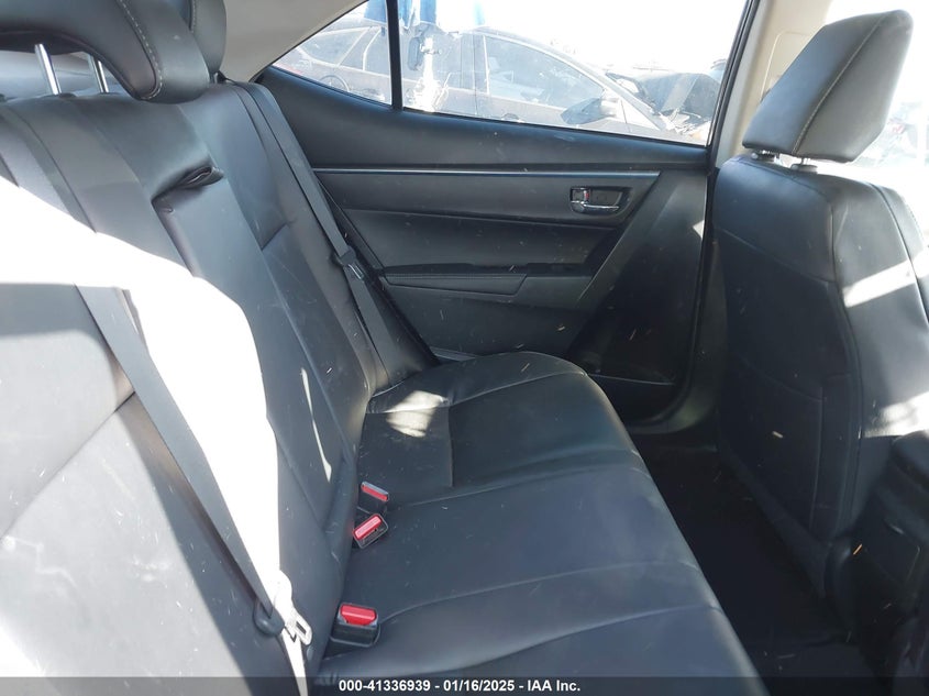 2016 TOYOTA COROLLA S PREMIUM - 5YFBURHE0GP551904