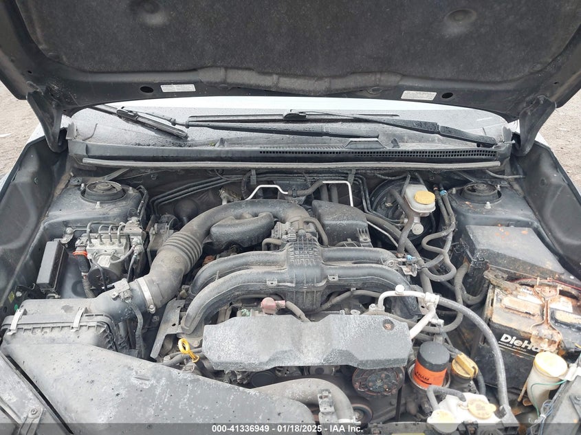 2015 SUBARU XV CROSSTREK 2.0 PREMIUM - JF2GPAFC9FH328966