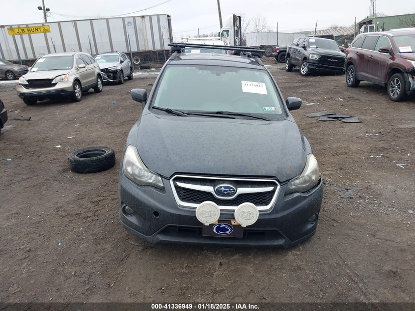 2015 SUBARU XV CROSSTREK 2.0 PREMIUM - JF2GPAFC9FH328966