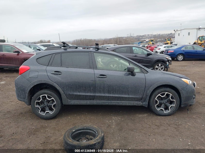 2015 SUBARU XV CROSSTREK 2.0 PREMIUM - JF2GPAFC9FH328966