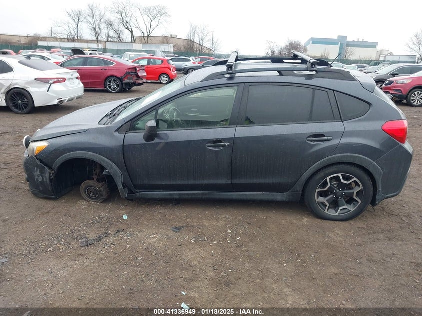 2015 SUBARU XV CROSSTREK 2.0 PREMIUM - JF2GPAFC9FH328966
