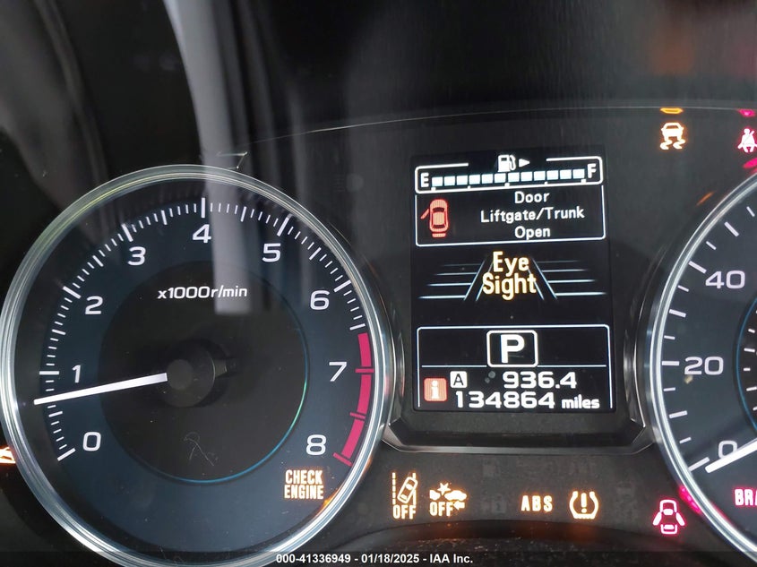 2015 SUBARU XV CROSSTREK 2.0 PREMIUM - JF2GPAFC9FH328966