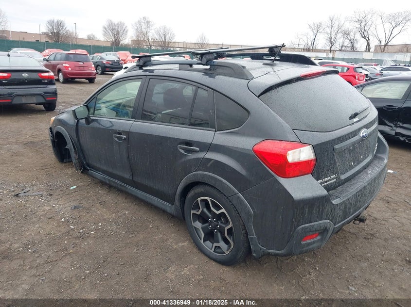 2015 SUBARU XV CROSSTREK 2.0 PREMIUM - JF2GPAFC9FH328966