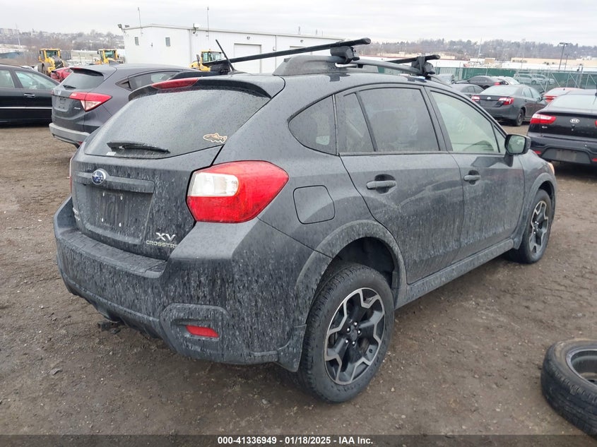 2015 SUBARU XV CROSSTREK 2.0 PREMIUM - JF2GPAFC9FH328966