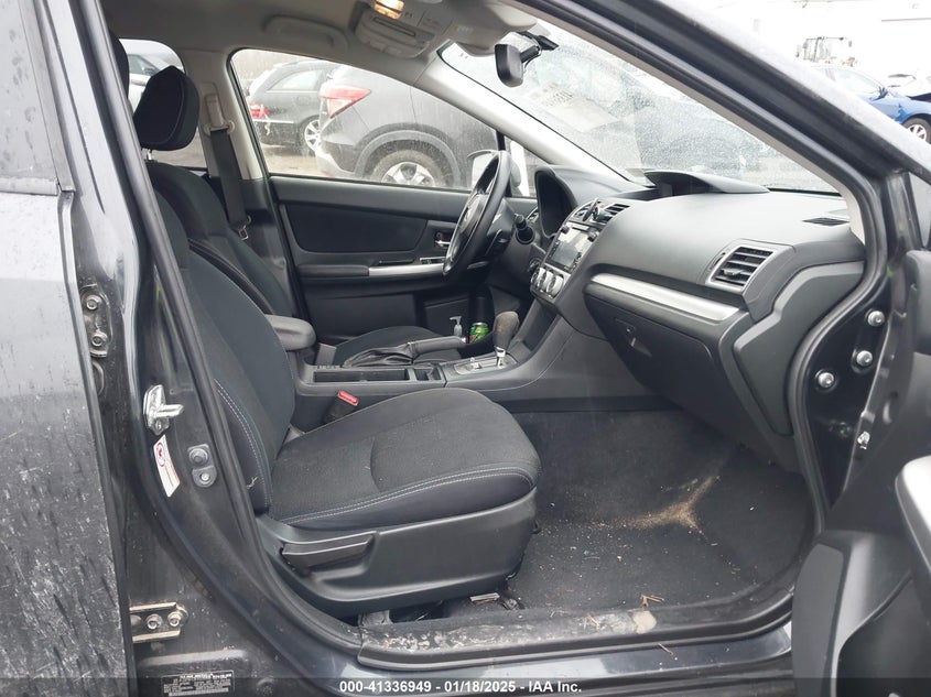 2015 SUBARU XV CROSSTREK 2.0 PREMIUM - JF2GPAFC9FH328966