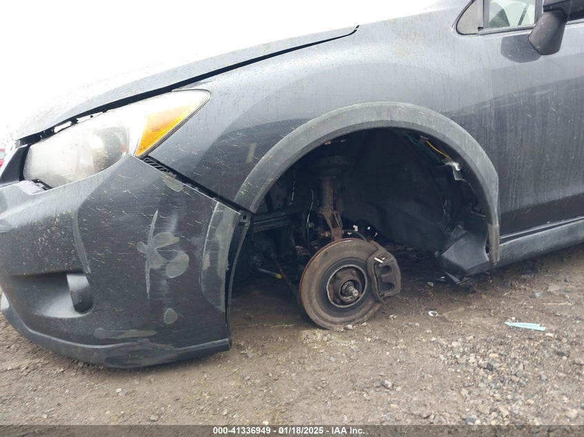 2015 SUBARU XV CROSSTREK 2.0 PREMIUM - JF2GPAFC9FH328966