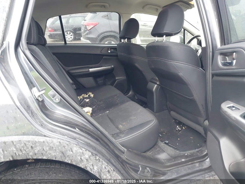 2015 SUBARU XV CROSSTREK 2.0 PREMIUM - JF2GPAFC9FH328966