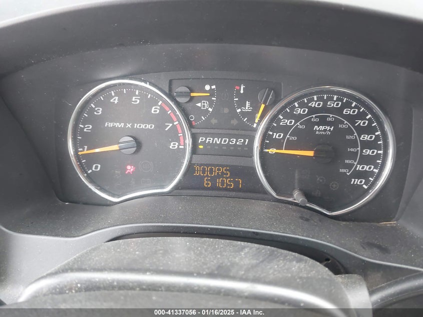 2011 CHEVROLET COLORADO VIN: 1GCHTDFE0B8108448