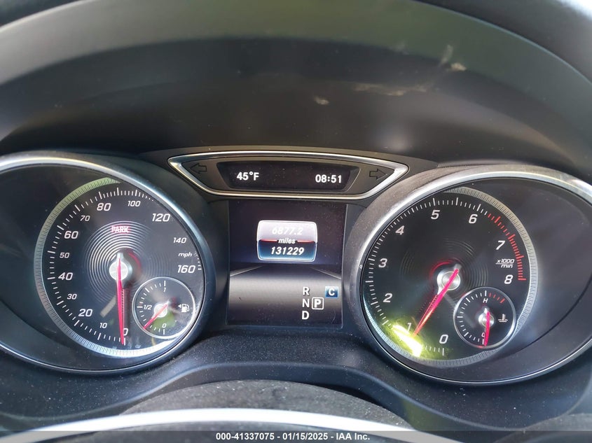 2019 MERCEDES-BENZ CLA 250 VIN: WDDSJ4EB3KN741584