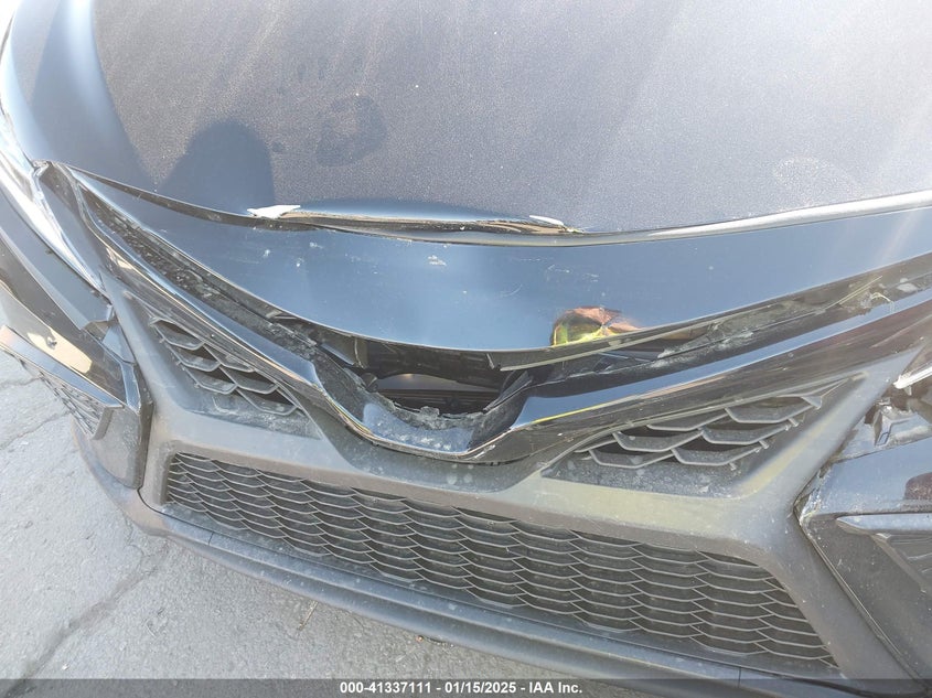 2024 TOYOTA CAMRY HYBRID VIN: 4T1S31AK3RU627606
