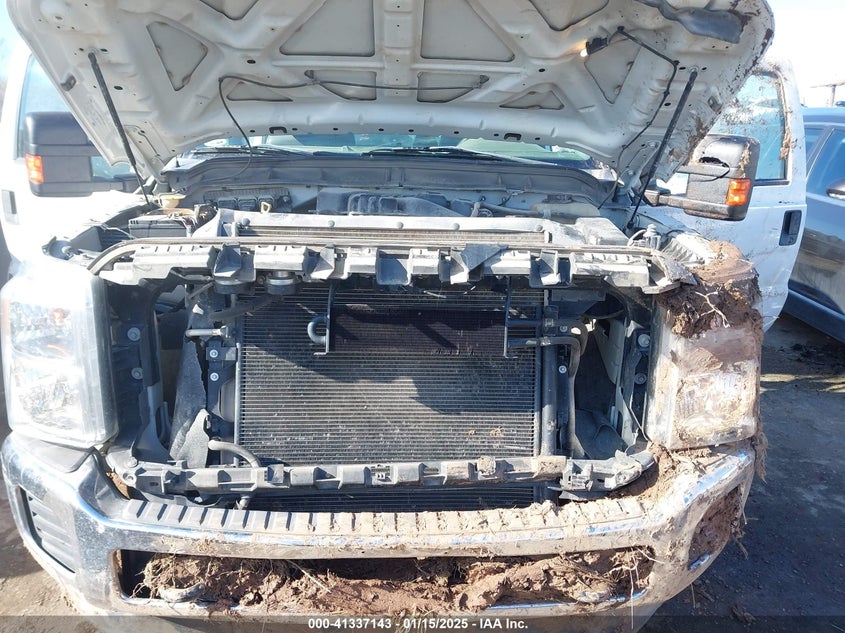 2014 FORD F-250 XL - 1FT7X2B67EEB13106