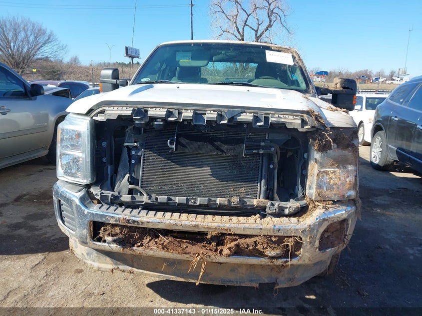 2014 FORD F-250 XL - 1FT7X2B67EEB13106