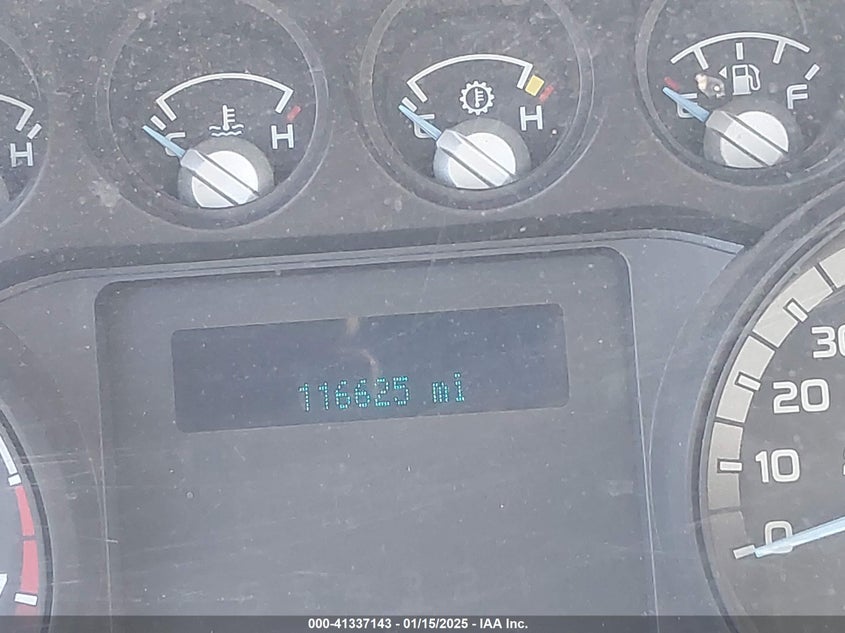 2014 FORD F-250 XL - 1FT7X2B67EEB13106