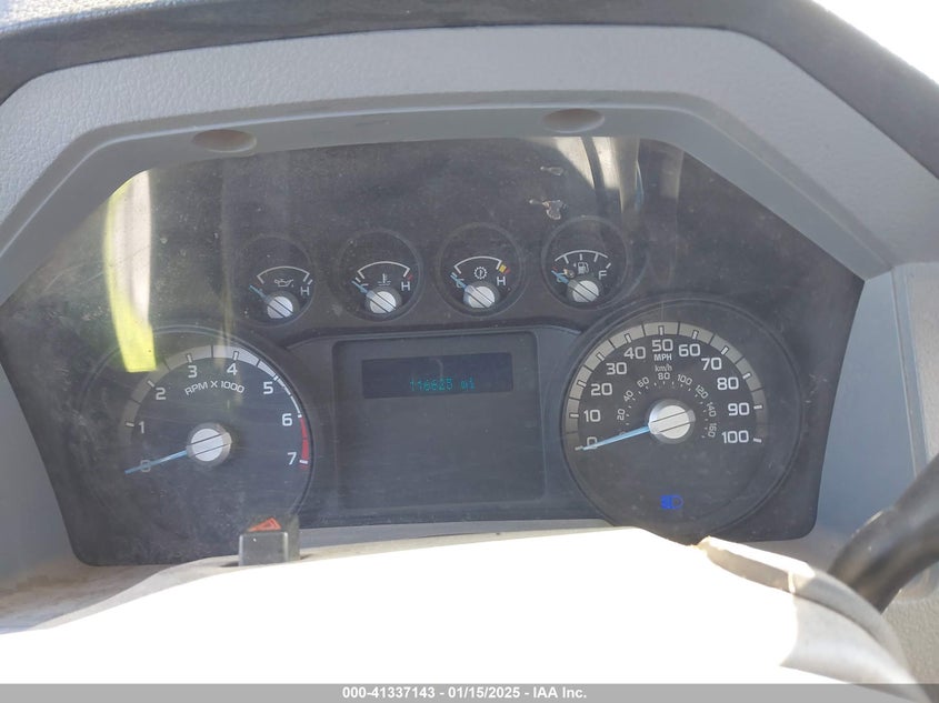 2014 FORD F-250 XL - 1FT7X2B67EEB13106