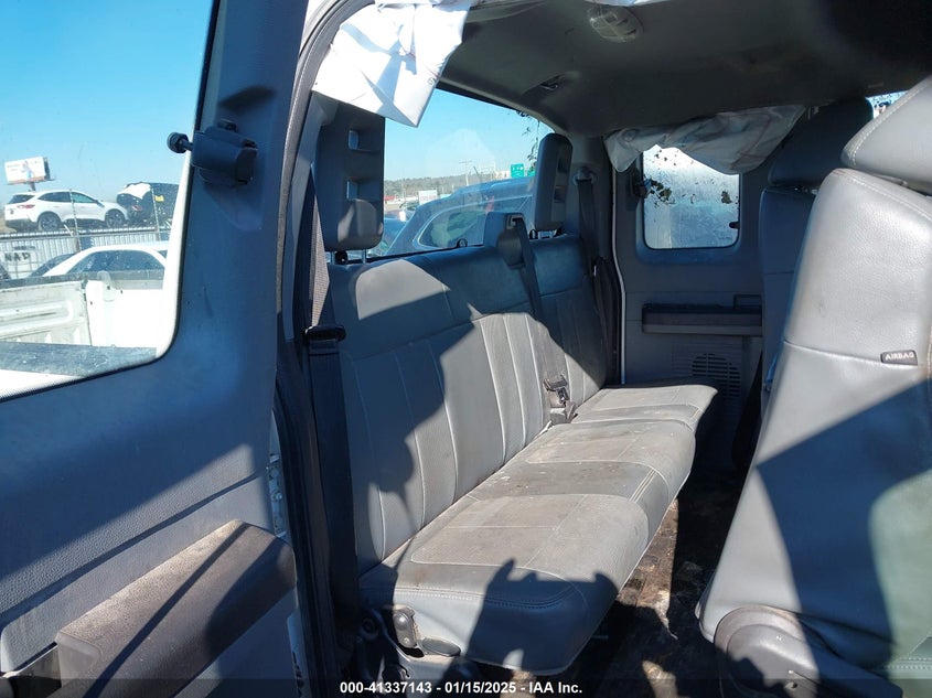 2014 FORD F-250 XL - 1FT7X2B67EEB13106