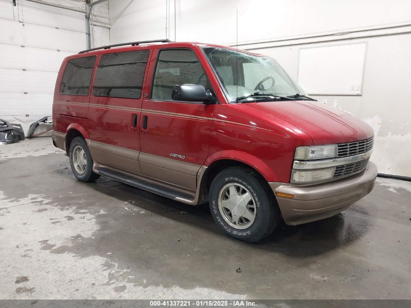 2002 Chevrolet Astro