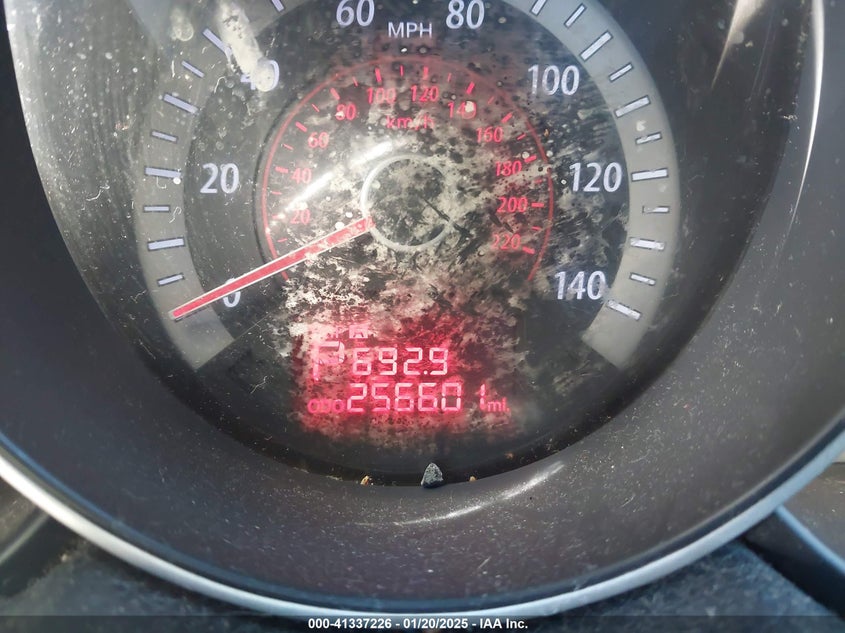 2012 KIA FORTE VIN: KNAFU4A28C5613106