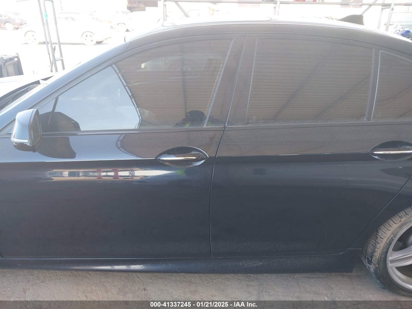 2015 BMW 550I - WBAKN9C5XFD682356