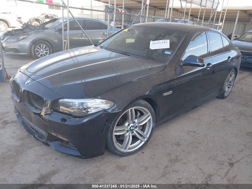 2015 BMW 550I - WBAKN9C5XFD682356