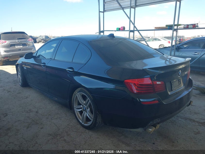 2015 BMW 550I - WBAKN9C5XFD682356
