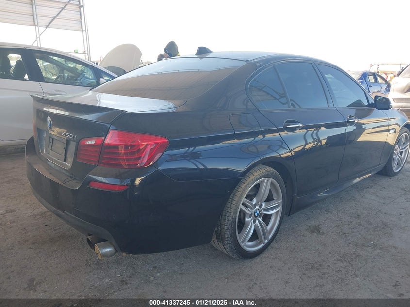 2015 BMW 550I - WBAKN9C5XFD682356