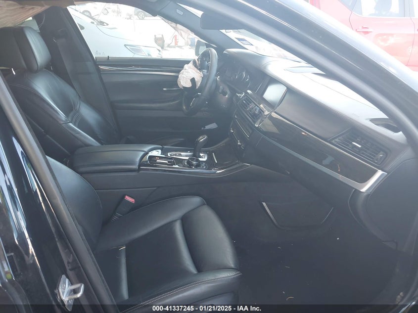 2015 BMW 550I - WBAKN9C5XFD682356