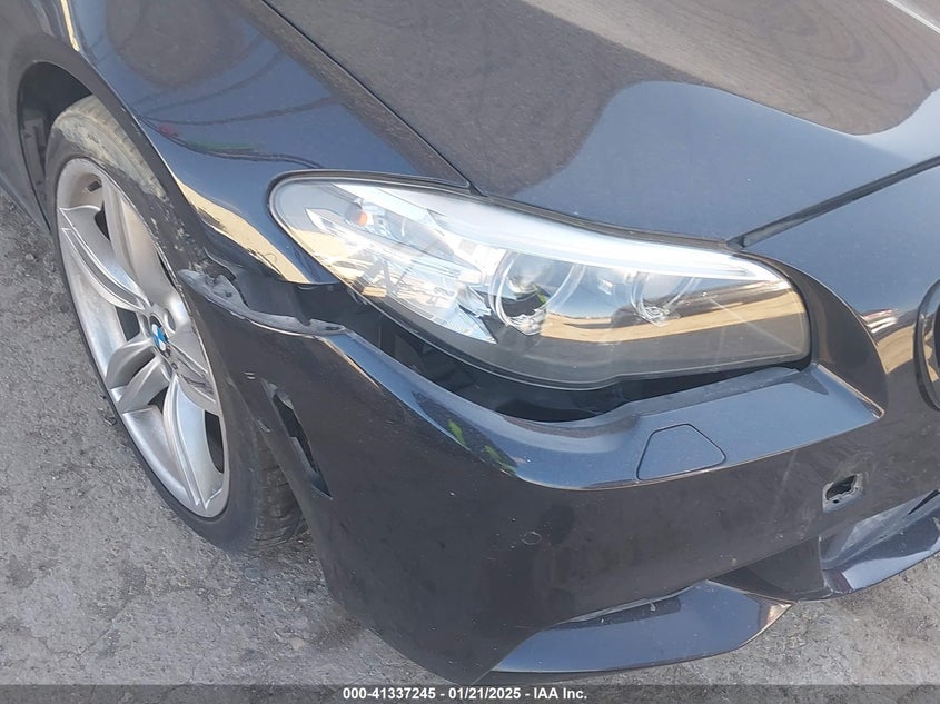 2015 BMW 550I - WBAKN9C5XFD682356