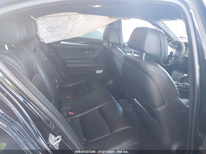 2015 BMW 550I - WBAKN9C5XFD682356