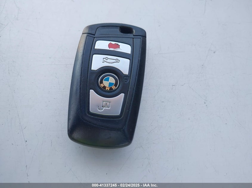 2015 BMW 550I - WBAKN9C5XFD682356