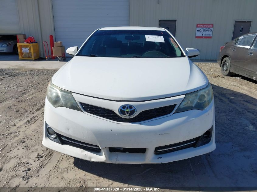 VIN 4T1BF1FK2EU792136 2014 Toyota Camry, SE no.12