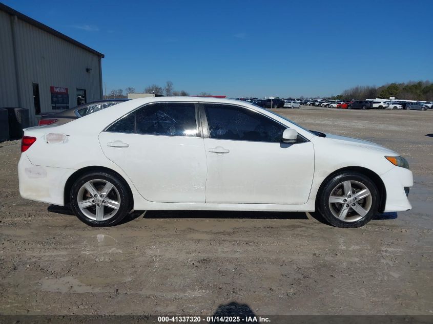 VIN 4T1BF1FK2EU792136 2014 Toyota Camry, SE no.13