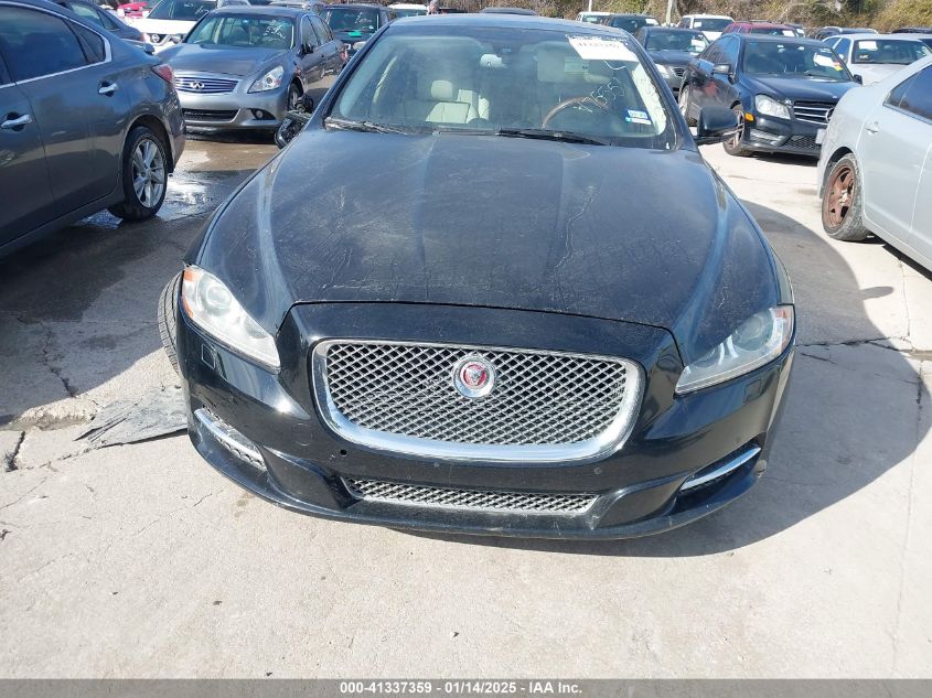 VIN SAJWA2GZ1F8V75551 2015 JAGUAR XJ no.12