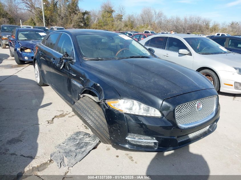 VIN SAJWA2GZ1F8V75551 2015 JAGUAR XJ no.1