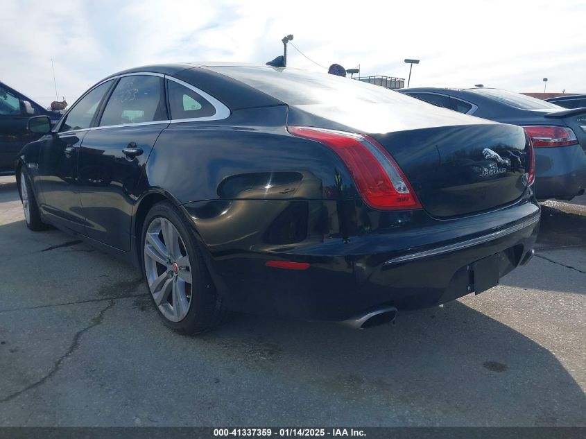 VIN SAJWA2GZ1F8V75551 2015 JAGUAR XJ no.3