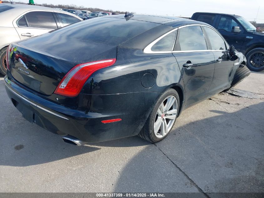 VIN SAJWA2GZ1F8V75551 2015 JAGUAR XJ no.4