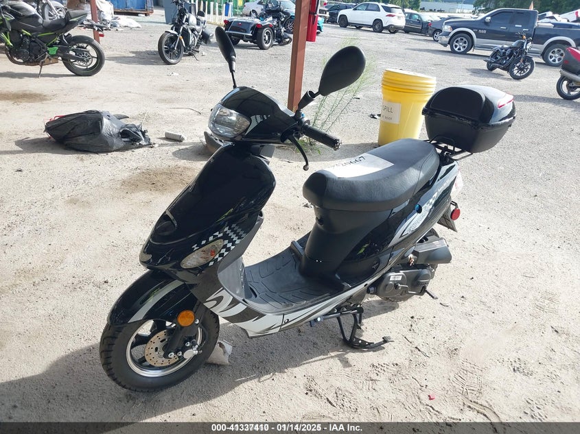2023 JIANGSU BAODIAO(VIN: L2BB9NCC0PB522038