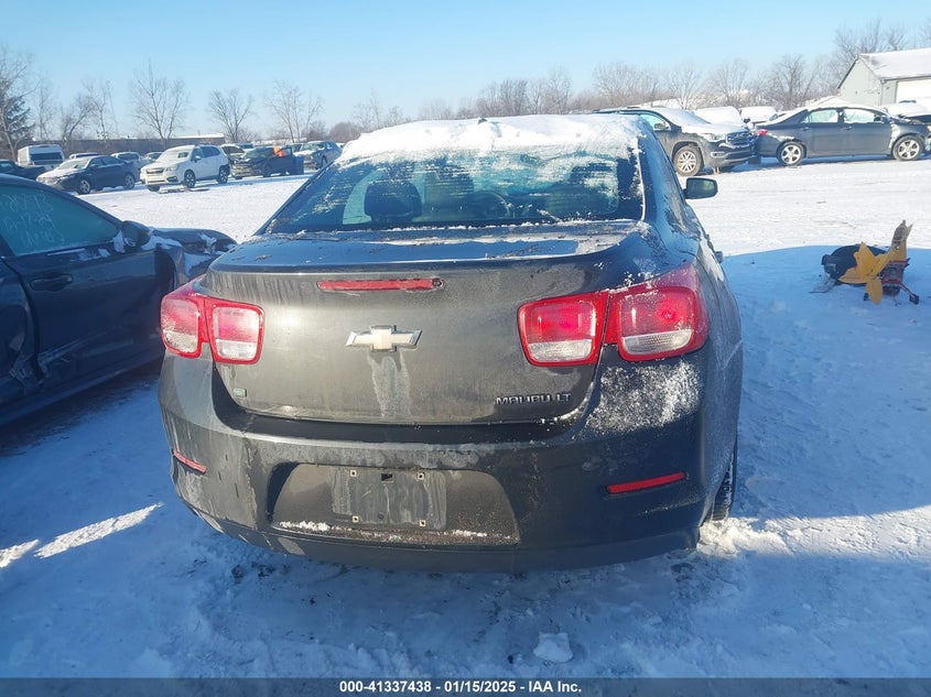 2015 CHEVROLET MALIBU VIN: 1G11C5SL2FF106075