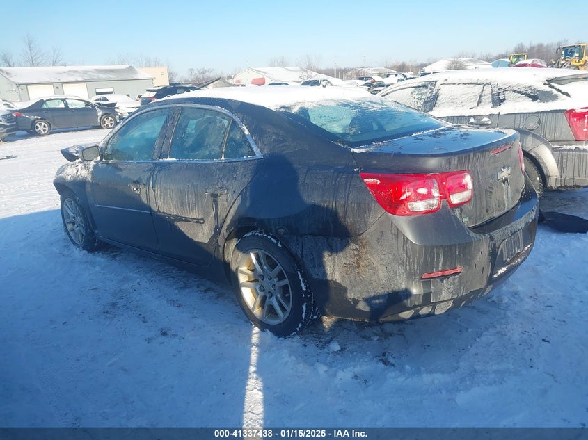 2015 CHEVROLET MALIBU VIN: 1G11C5SL2FF106075