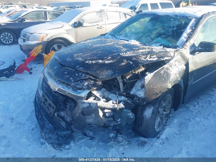 2015 CHEVROLET MALIBU VIN: 1G11C5SL2FF106075