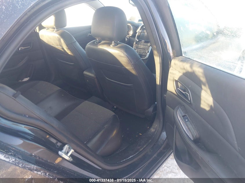 2015 CHEVROLET MALIBU VIN: 1G11C5SL2FF106075