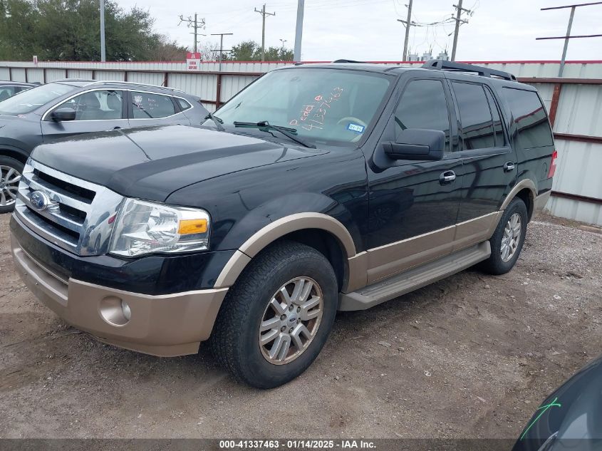 VIN 1FMJU1H59EEF65402 2014 FORD EXPEDITION no.2