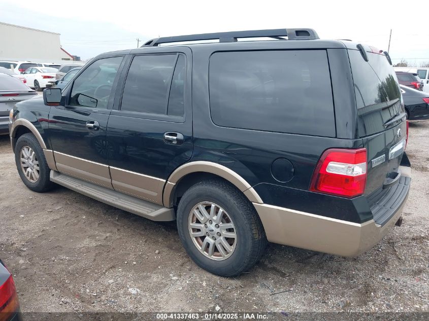 VIN 1FMJU1H59EEF65402 2014 FORD EXPEDITION no.3