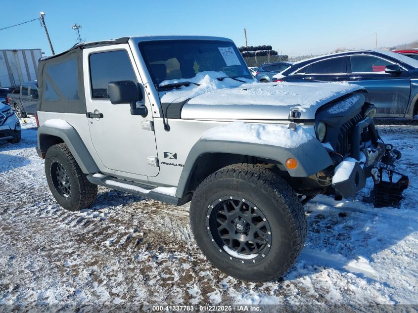 2009 Jeep Wrangler